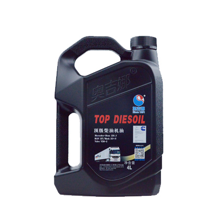 奥吉娜顶级柴油机油CH-4