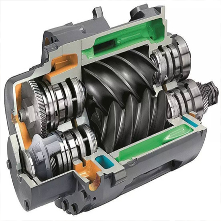 奥吉娜MHC系列空气压缩机油