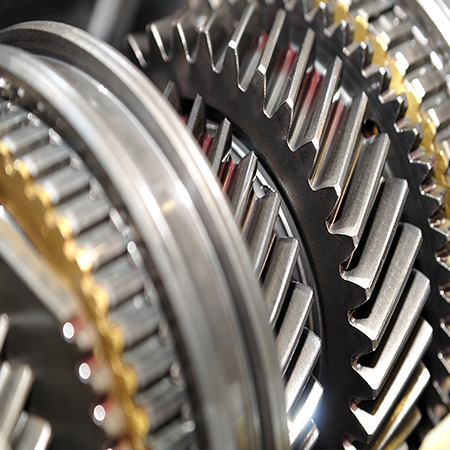 奥吉娜MHG系列工业齿轮油