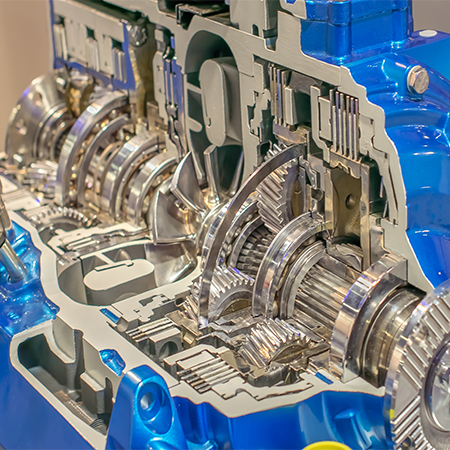 奥吉娜SHG系列全合成工业齿轮油