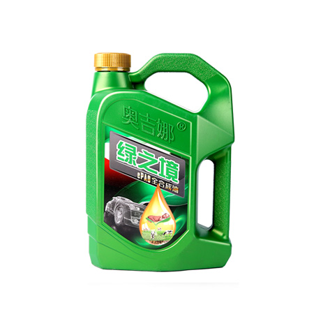 奥吉娜绿之境全合成机油