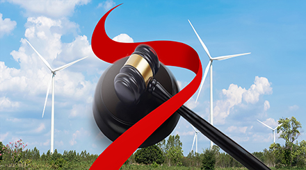 风电央企招投标“民告官”首案准时开庭，100分钟辩论聚焦三点